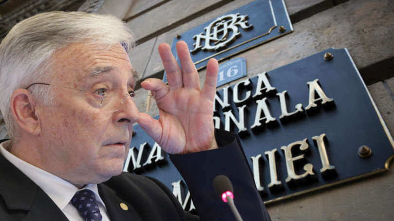 Unicredit se bazează pe BNR