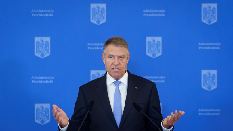 Iohannis afirmă că investițiile în forța de muncă din sănătate sunt esențiale