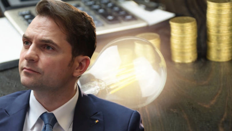 Sebastian Burduja, despre facturile la energie
