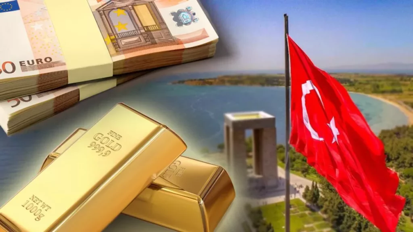 Cât mai este gramul de aur în Turcia