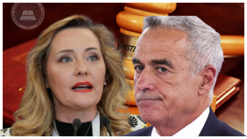 Elena Lasconi, Călin Georgescu