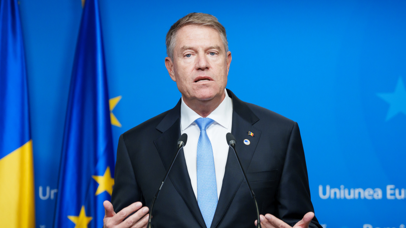 CTP / Klaus Iohannis