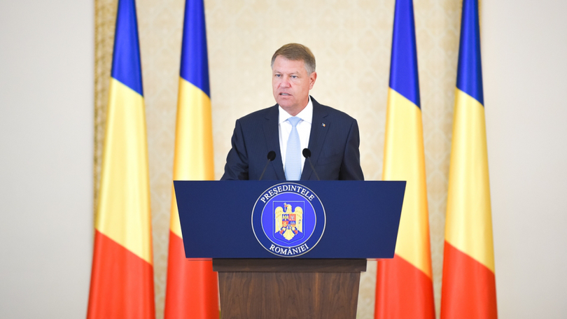 Klaus Iohannis