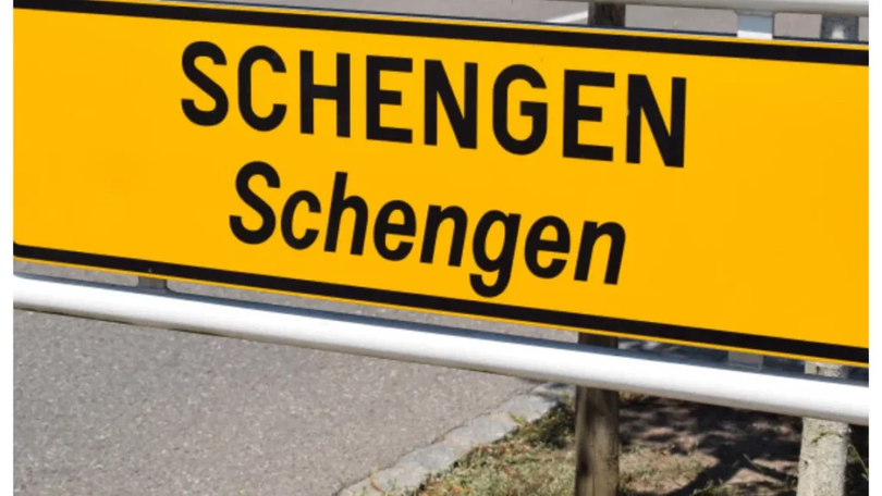 Spațiul Schengen puncte de trecere