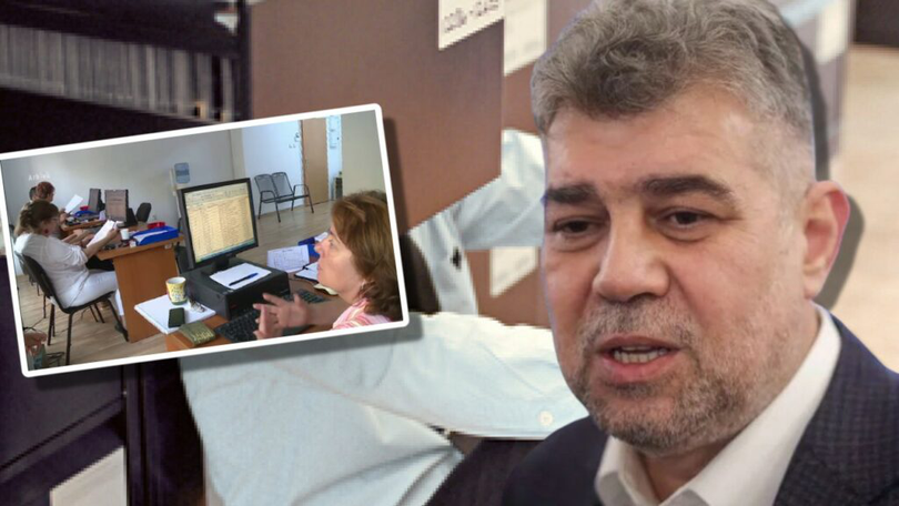 Ciolacu anunţă concedieri