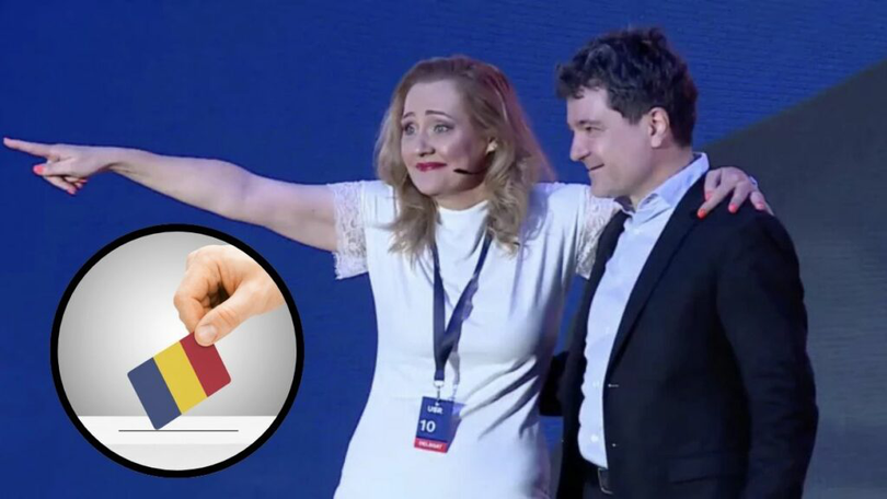Nicuşor Dan şi Elena Lasconi se înţeleg când vine vorba de Iohannis
