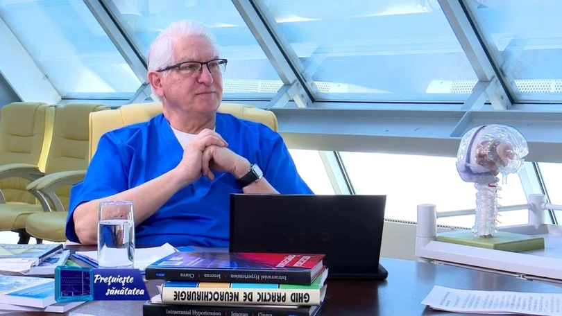 Vlad Ciurea, despre somn