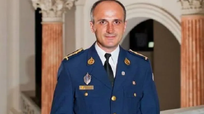 Florin Talpan și Gigi Becali