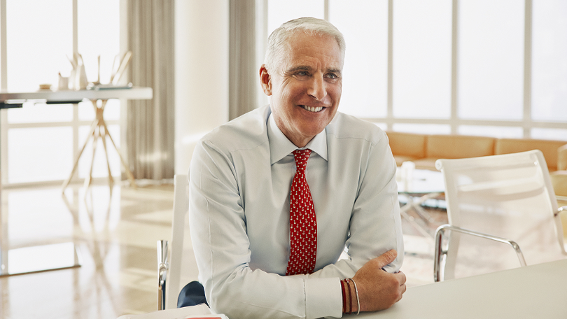 Andrea Orcel este directorul general (CEO) al grupului UniCredit, șeful băncii pentru Italia și președintele UniCredit Foundation