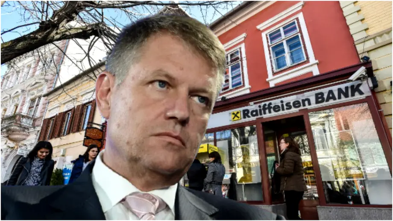 ANAF vrea banii lui Iohannis.