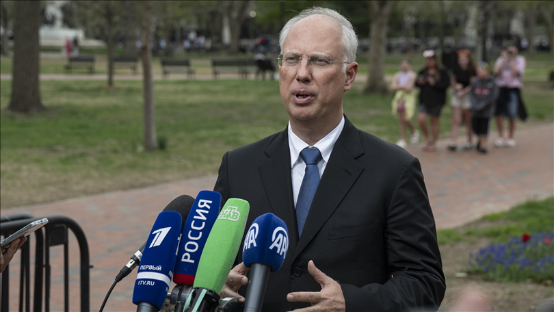 Potrivit lui Kirill Dmitriev, obiectivul său este să pregătească un document scris, înaintea următoarei întâlniri dintre Trump și liderul de la Kremlin, Vladimir Putin.