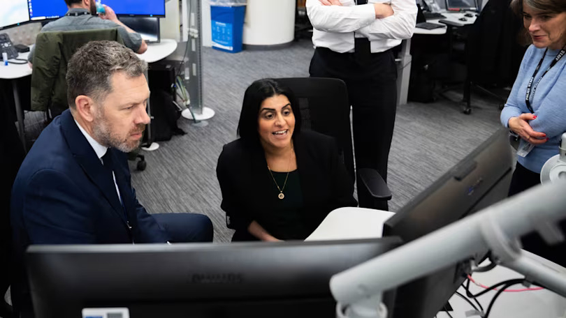 „Vom crea un nou Serviciu Național de Poliție – supranumit «FBI-ul britanic» – care va mobiliza specialiști de nivel mondial și tehnologie de ultimă generație pentru a identifica și prinde infractori periculoși -Ministrul de interne, Shabana Mahmood.