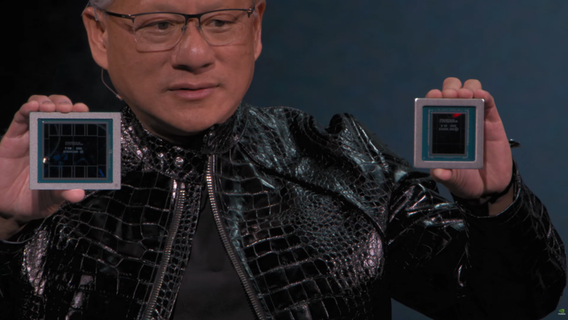 CEO-ul Nvidia plănuiește să folosească viitoarele cipuri Vera Rubin, care nu pot fi vândute în China, în combinație cu cipurile Groq.