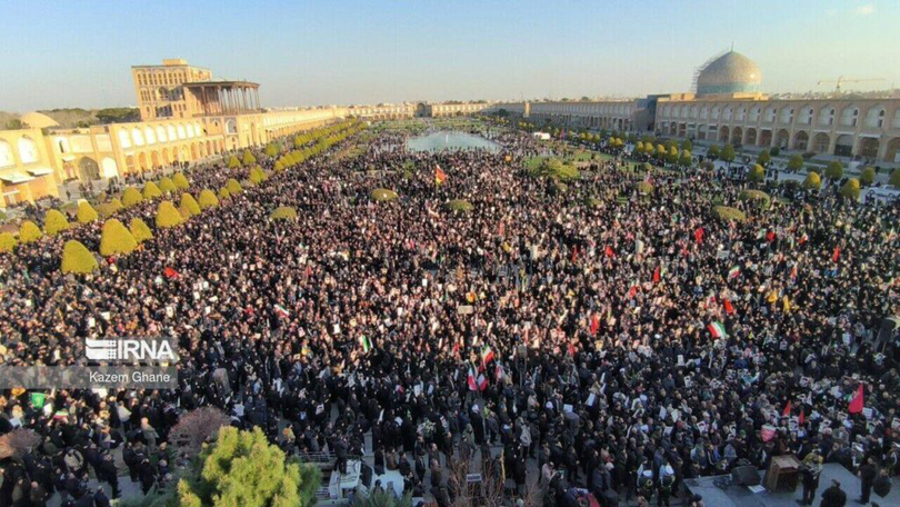 Credit photo: Islamic Republic News Agency (IRNA), Iran's official news agency