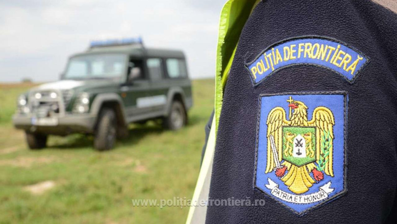 Poliția de Frontieră, la ora bilanțului. Peste 90.000 de persoane au intrat miercuri în România, dintre care aproape 7.300 de ucraineni