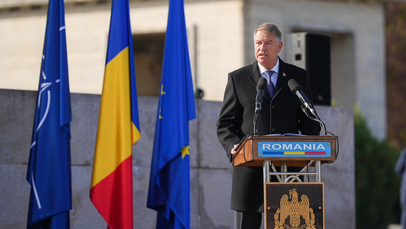 Președintele Klaus Iohannis, mesaj special pentru români, după întrunirea cu Macron. „România este pregătită să adere la Schengen”