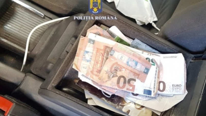 Oradea „sediul” banilor falși! Au fost găsiți 220.000 de euro în bancnote false