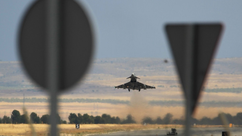 Sistemul de apărare aeriană din România a fost testat! Aliații NATO au simulat mai multe atacuri