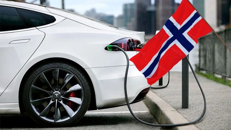 Norvegia, record după record