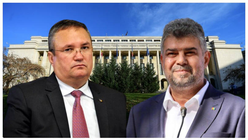 Ce promit Ciucă și Ciolacu în noul program de guvernare