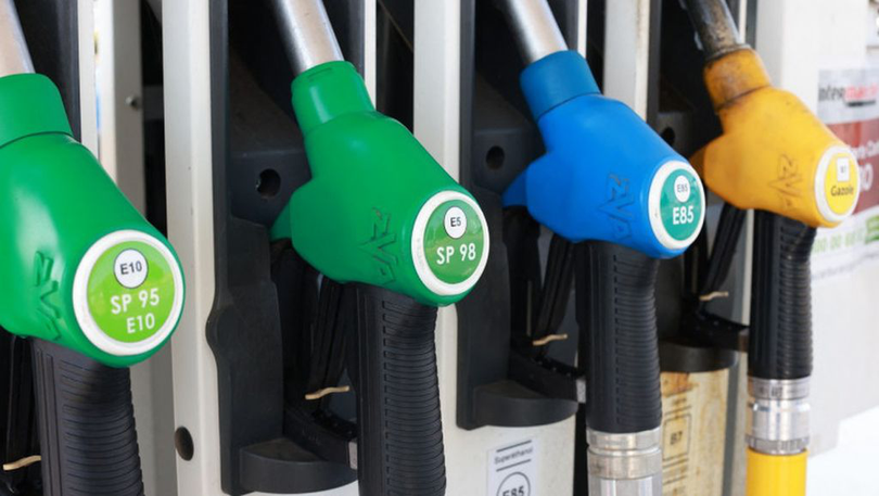 prețuri la benzină și motorină