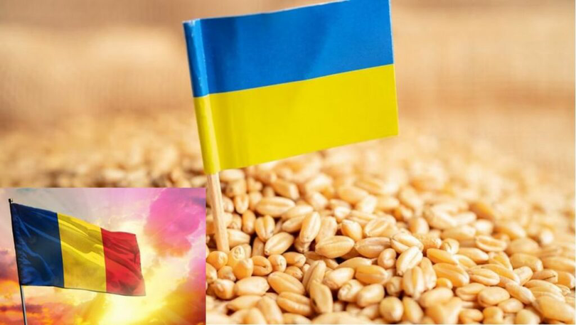 Exportul de cereale din Ucraina