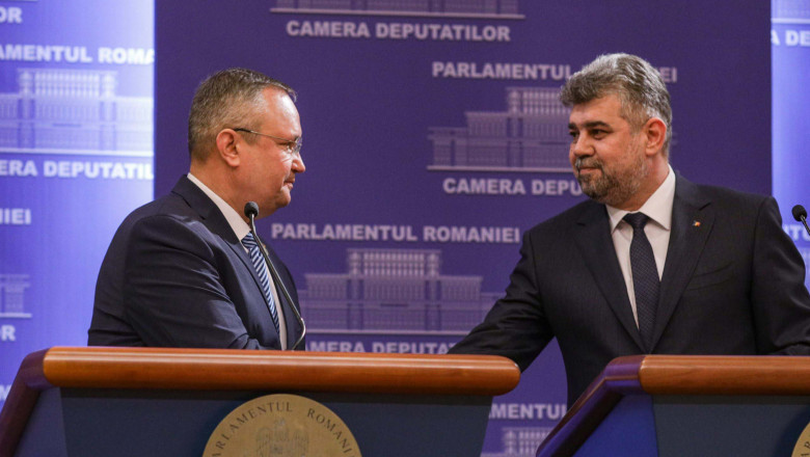 Declarațiile lui Paul Stănescu vin înainte de ședința coaliției