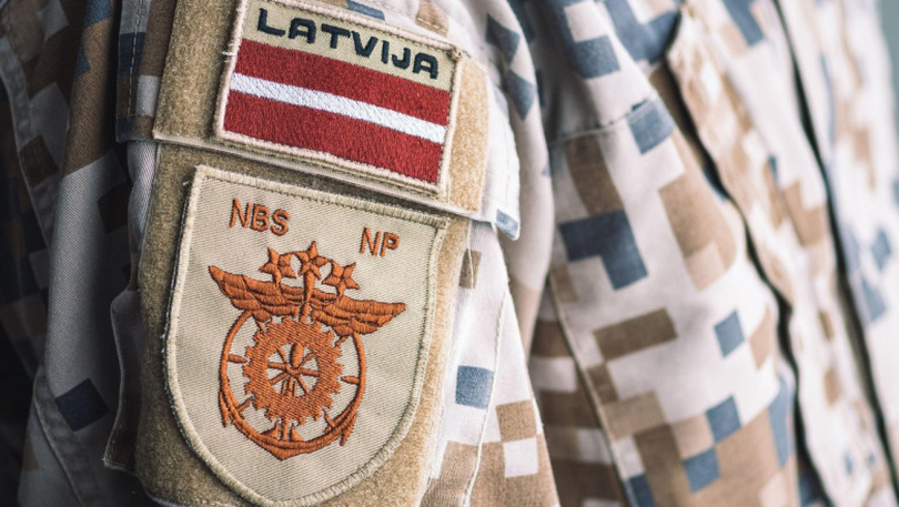 Letonia este prima țară din Uniunea Europeană care aprobă trimiterea trupelor NATO în Ucraina.