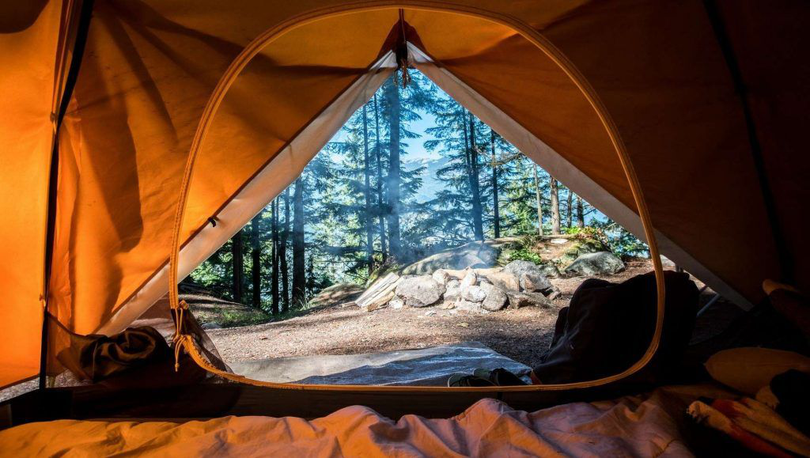 Camping sălbatic