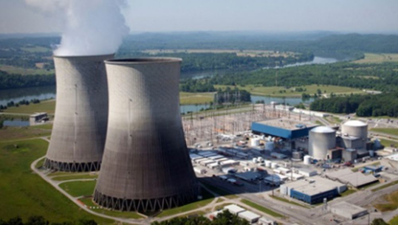 Reactorul 1 - Cernavodă
