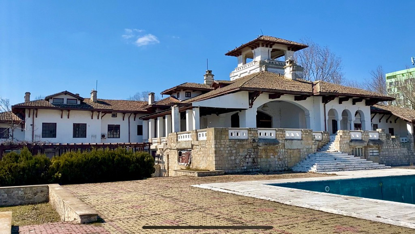 Vila regală din Mamaia