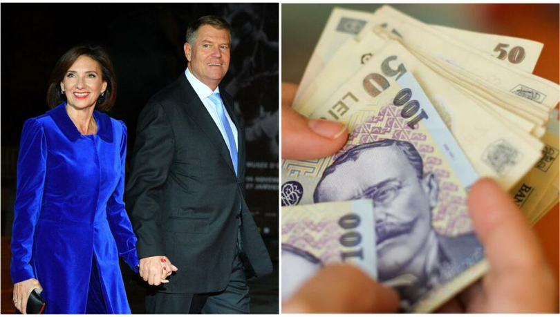 Topul celor mai prost plătiţi preşedinţi din Europa. Cu 60.000 de euro anual, Iohannis se află la mijlocul clasamentului