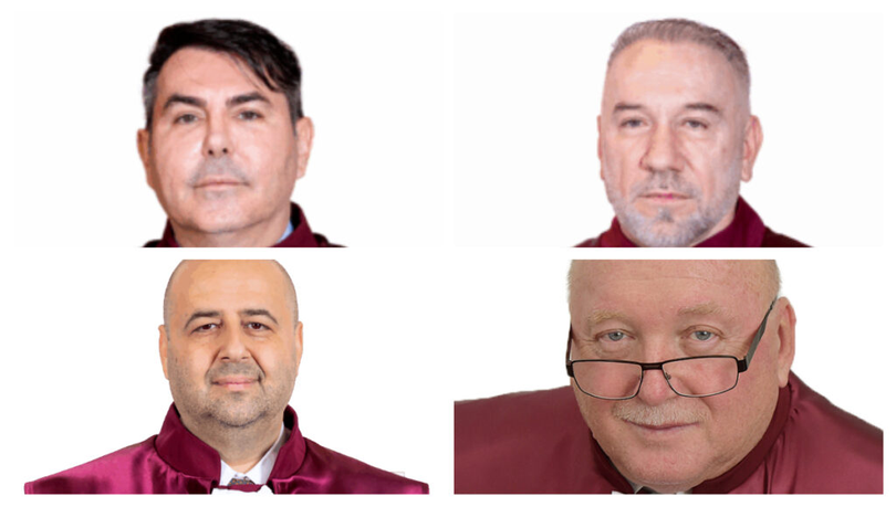 Cei patru judecători numiți de PSD au părăsit sala de ședință, iar decizia CCR a fost amânată.