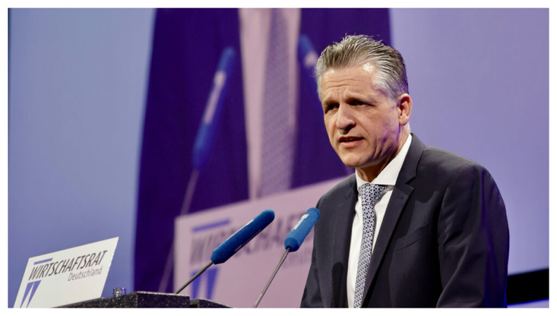 Thorsten Frei, șeful cancelariei federale, ar putea prelua conducerea grupului parlamentar CDU/CSU din Bundestag.