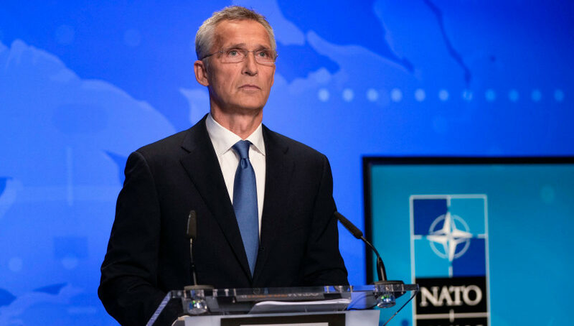 Jens Stoltenberg, NATO