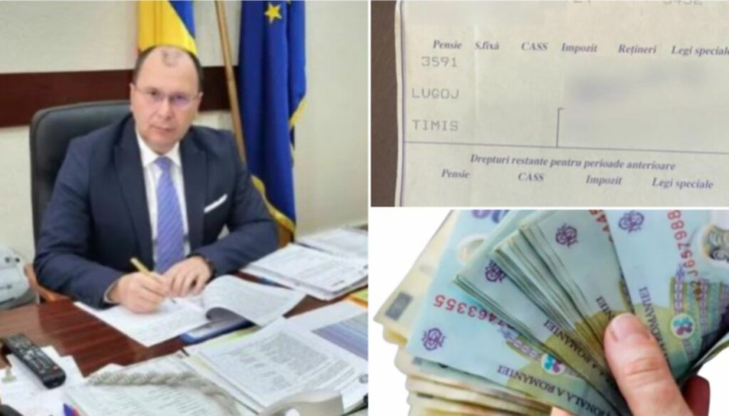 Daniel Baciu, anunț pentru pensionari