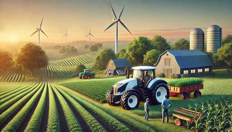 Programul Rabla pentru tractoare  