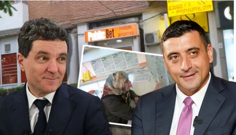 Egalitate la casele de pariuri. Sondaj INSCOP.