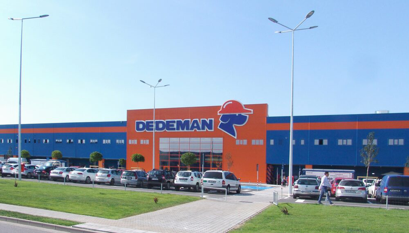 Dedeman. Petroșani