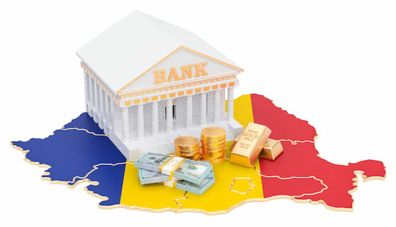Bănci din România