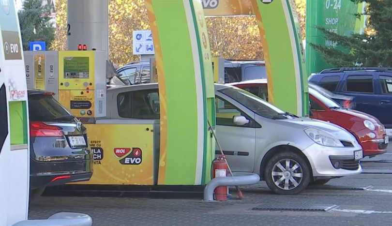 prețul carburanților cresc în România