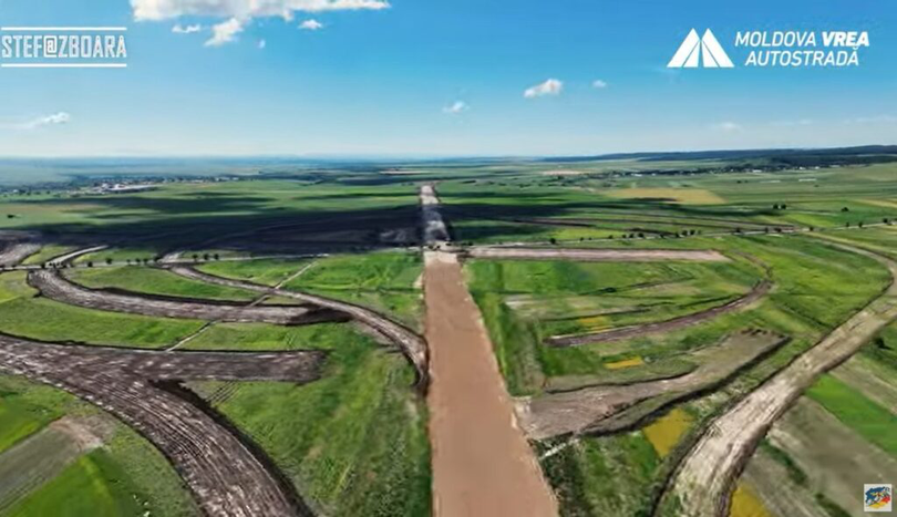 Autostrada Moldovei A7