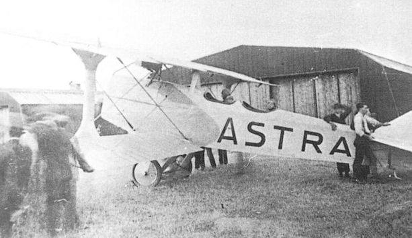 Arad Fabrica de Avioane Astra