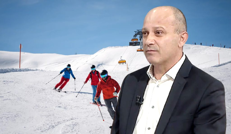 Ministrul Turismului îi îndeamnă pe români să nu mai meargă la schi pe pârtiile din Austria