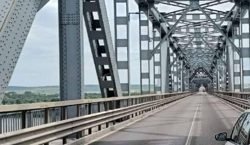 restricții pe podul Giurgiu-Ruse