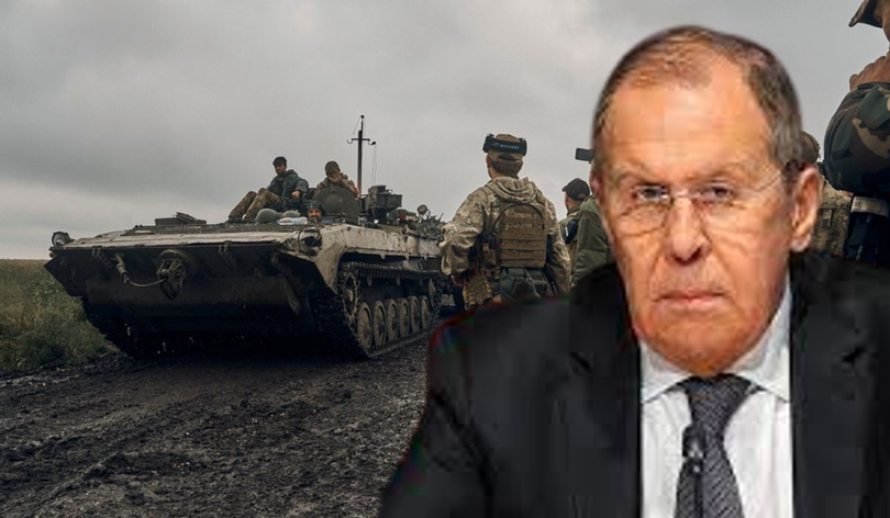 Lavrov acuză occidentul că folosește Ucraina ca instrument de război împotriva Rusiei 