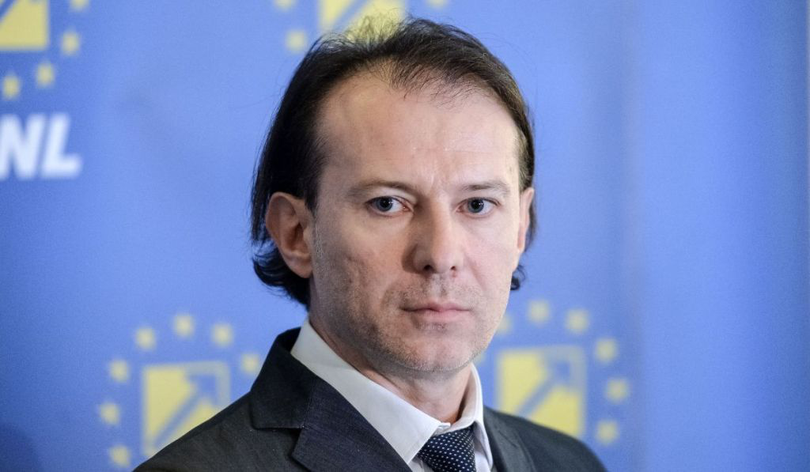 Florin Cîțu a depus o nouă propunere în Parlament