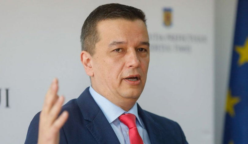 Sorin Grindeanu, despre noua autostradă din România