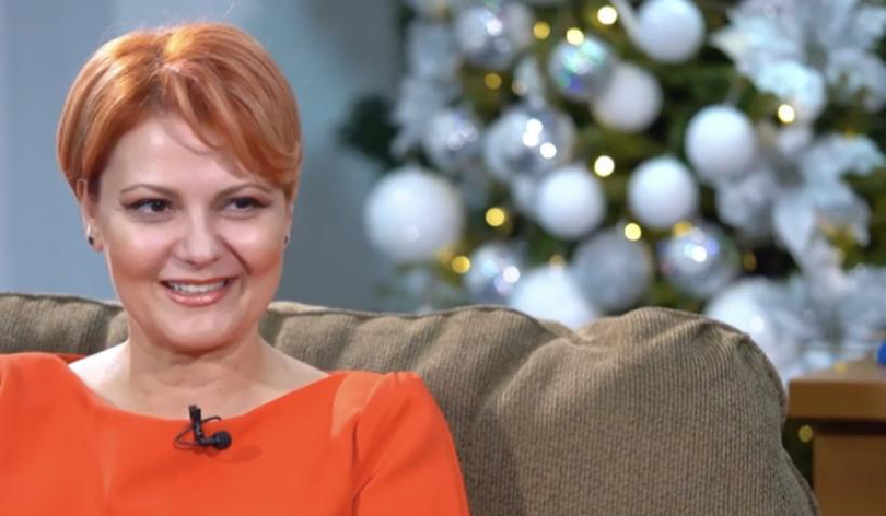 Lia Olguţa Vasilescu, despre Târgul de Crăciun din Craiova.
