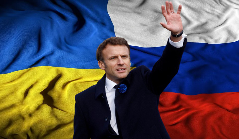 Propunerea preşedintelui francez Emmanuel Macron ca Rusia să primească garanţii de securitate în cadrul unor viitoare negocieri menite să pună capăt războiului din Ucraina a fost primită duminică cu critici puternice la Kiev şi în statele baltice